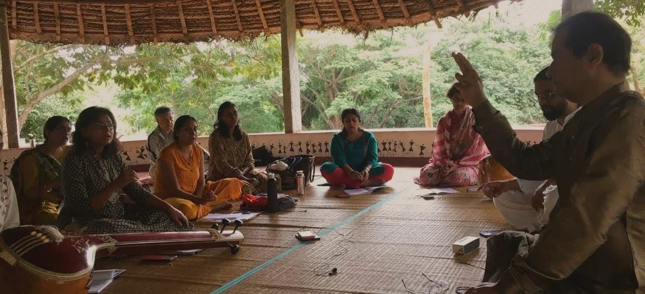 Dhrupadgurukul - Uday Bhawalkar
